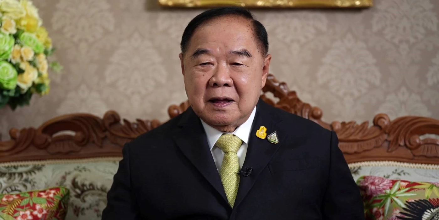 เปิดใจ “บิ๊กป้อม” ตั้งเป้า ส.ส. เกิน 70 สานฝัน สู่เส้นทางนายกฯ คนที่ 30