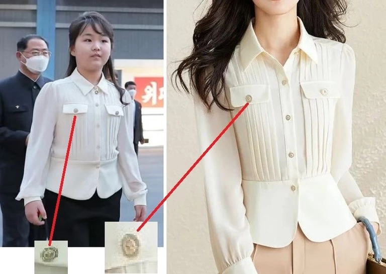 คนเกาหลีเหนือไม่พอใจ ลูกสาวคิมจองอึน แต่งตัวแพงออกสื่อ ทั้งที่ประเทศลำบาก