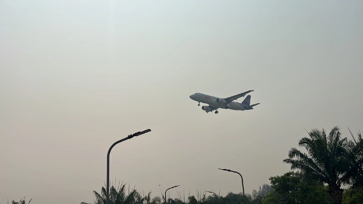 ฝุ่นPM2.5วิกฤต "เชียงใหม่"อันดับ 1 โลก ผู้ว่าฯออกประกาศแจ้ง "Work from home"