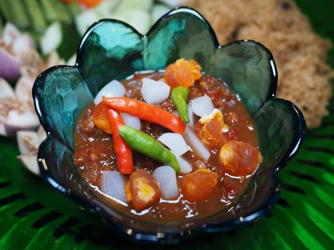 ย้อนวันวานผ่านสุนทรียรสของตำรับไทยโบราณจากตำราเล่มเก่าที่ JIRAKAAN