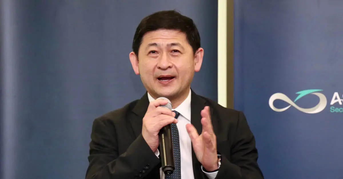 นายเทิดศักดิ์ ทวีธีระธรรม ผู้ช่วยกรรมการผู้อำนวยการ สายงานวิจัย บริษัทหลักทรัพย์ (บล.) เอเซีย พลัส จำกัด