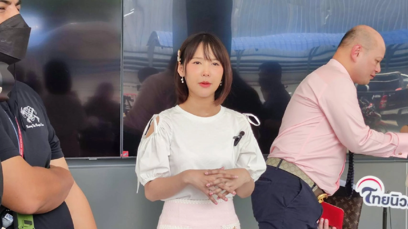 "มินตัน" จัดหนัก แจ้งความเพิ่ม "รปภ.หื่น" คุกคามทางเพศ