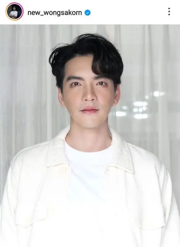 เป็นลมสามรอบ “นิว วงศกร”  ร่วงหน้ากล้องขณะถ่ายละคร เพราะอากาศร้อนจัด