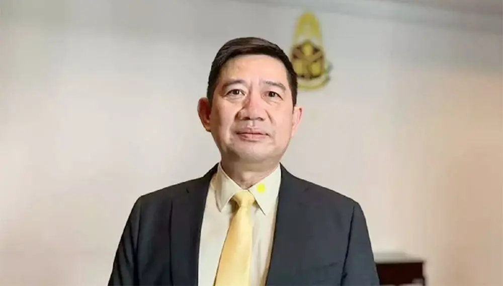 นิวัติไชย เกษมมงคล เลขาธิการคณะกรรมการป.ป.ช. 