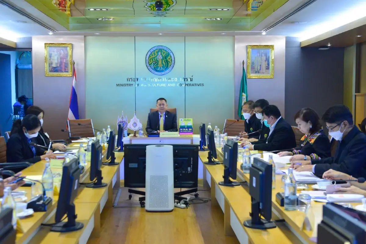 บอร์ดอาหารนมเพื่อเด็กและเยาวชน เคาะขึ้นราคา "นมโรงเรียน" อีก 46 สตางค์