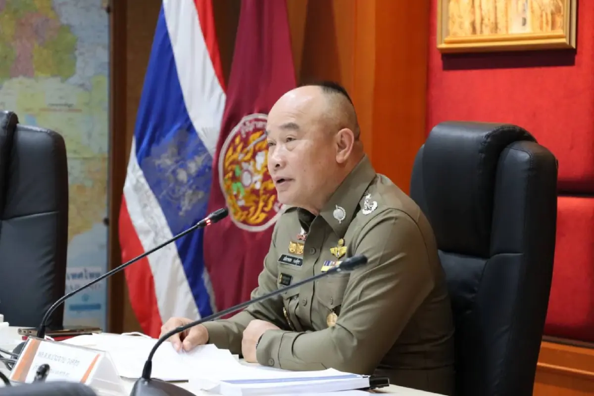 ศปข.ตร.เตรียมเข้มงวด 7 มาตรการ ช่วงเทศกาลสงกรานต์