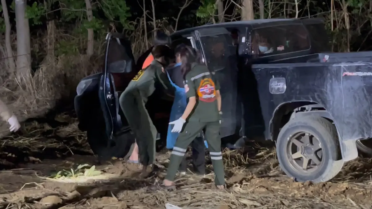 เฒ่าแค้นสาวใหญ่ ยืมเงิน 8 หมื่นไม่คืน โมโหออกอุบายฆ่าโหด