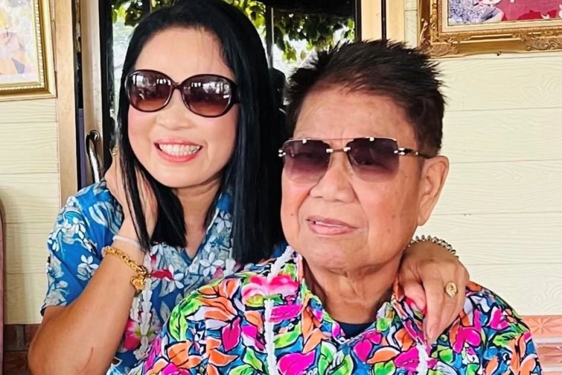 ล่าสุดอาการดีขึ้น 'ครูชลธี ธารทอง' หลังป่วย! ติดเชื้อในกระแสเลือด