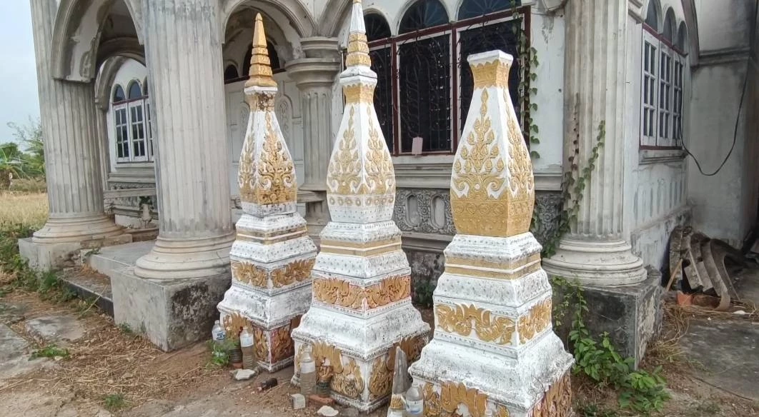 เจ้าของบ้านร้าง ยืนยัน ไม่คิดฟ้องคนบุกรุก ลั่น! ใครเจอผีให้ 1 แสน