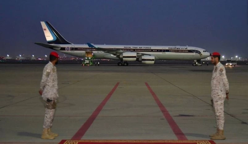 ทอ.ส่งเครื่องบินรับคนไทยในซูดาน ชุดแรกถึงไทยตามกำหนดคืนนี้