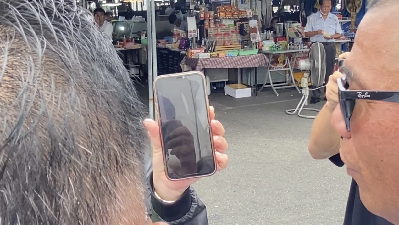 "ลุงป้อม" ส่งกำลังใจชาวแท็กซี่ เผยนำข้อร้องเรียนปรับเป็นนโยบาย"พปชร."