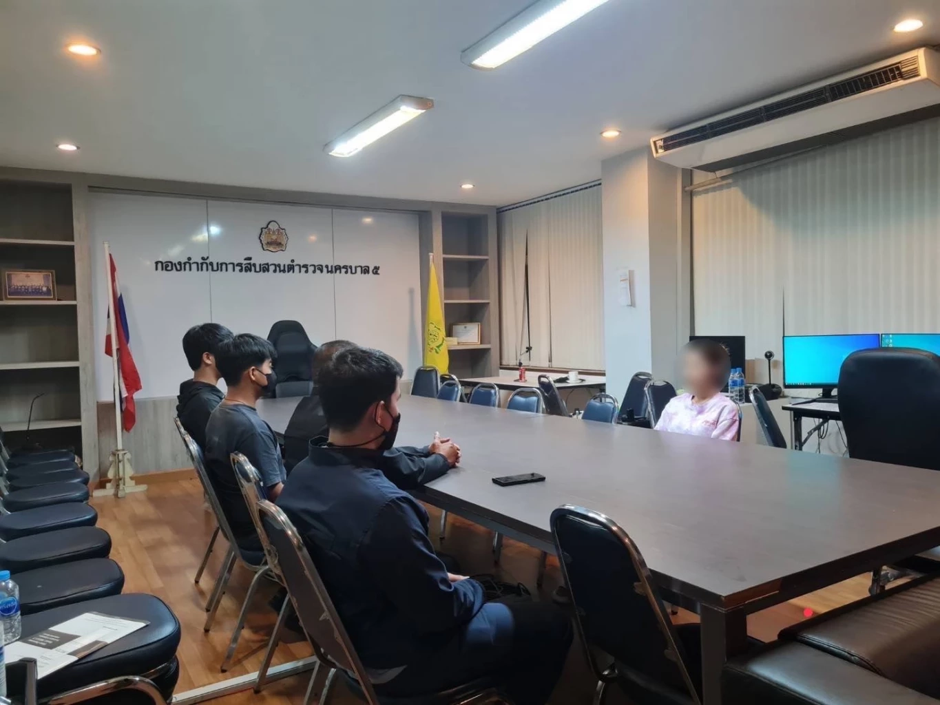 ภาพ น.ส.เพชรลดา หรือ "น้ำเพชร"  (แฟ้มภาพ)