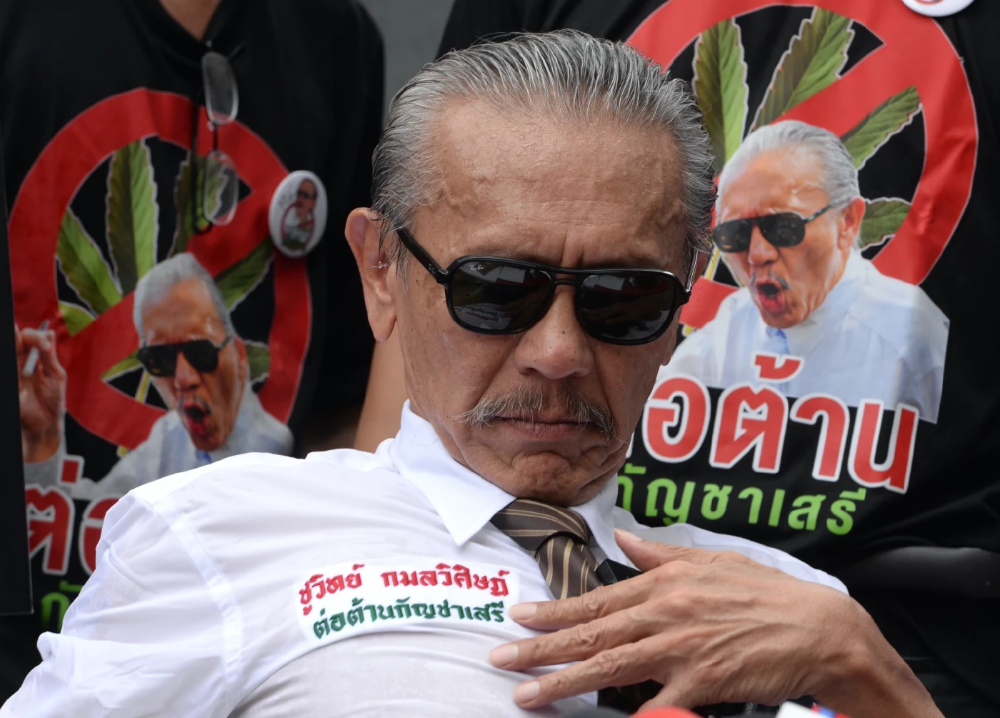 ชูวิทย์ ยกเคส "สงครามฝิ่น" ทำลายจีน หวั่น "กัญชา" มอมเมาคนไทย