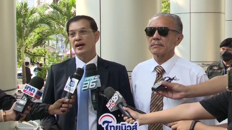 ทนายอนันต์ชัย ฟ้อง"สันธนะ"หมิ่นฯ กล่าวหาเป็น"ทนายมหาโจร"