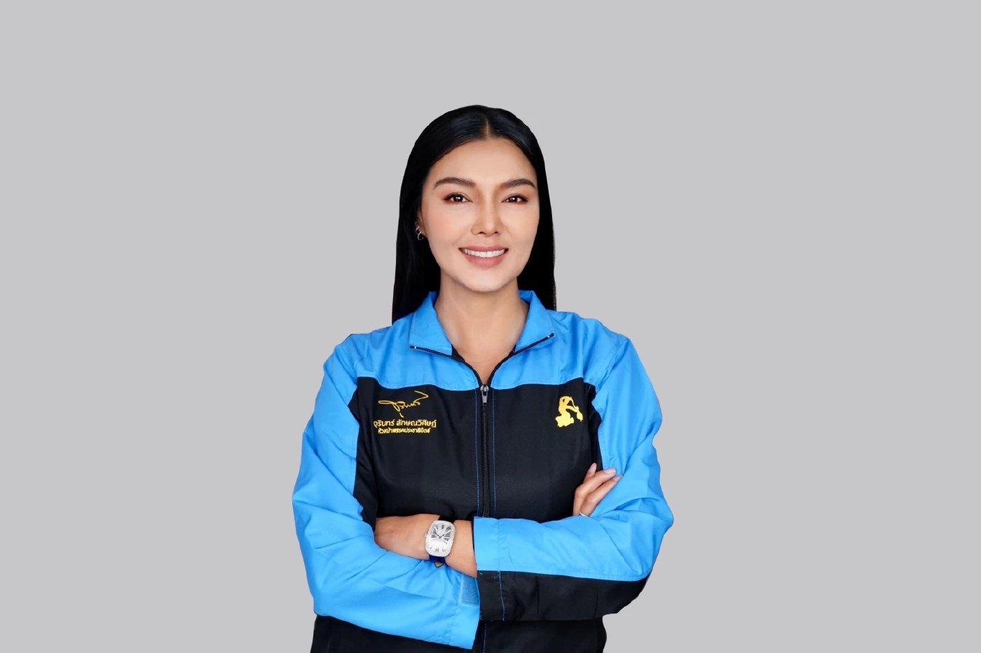 ตั้ง "ลูกหมี รัศมี" รองโฆษกพรรคประชาธิปัตย์ คนล่าสุด