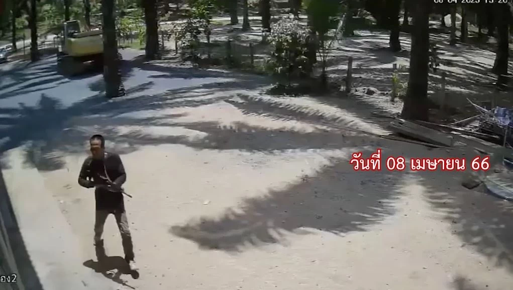 เปิดไทม์ไลน์ คดีสังหาร 6 ศพ จ.สุราษฎร์ธานี "ดาบอรรถพร" ประกาศสู้ตาย