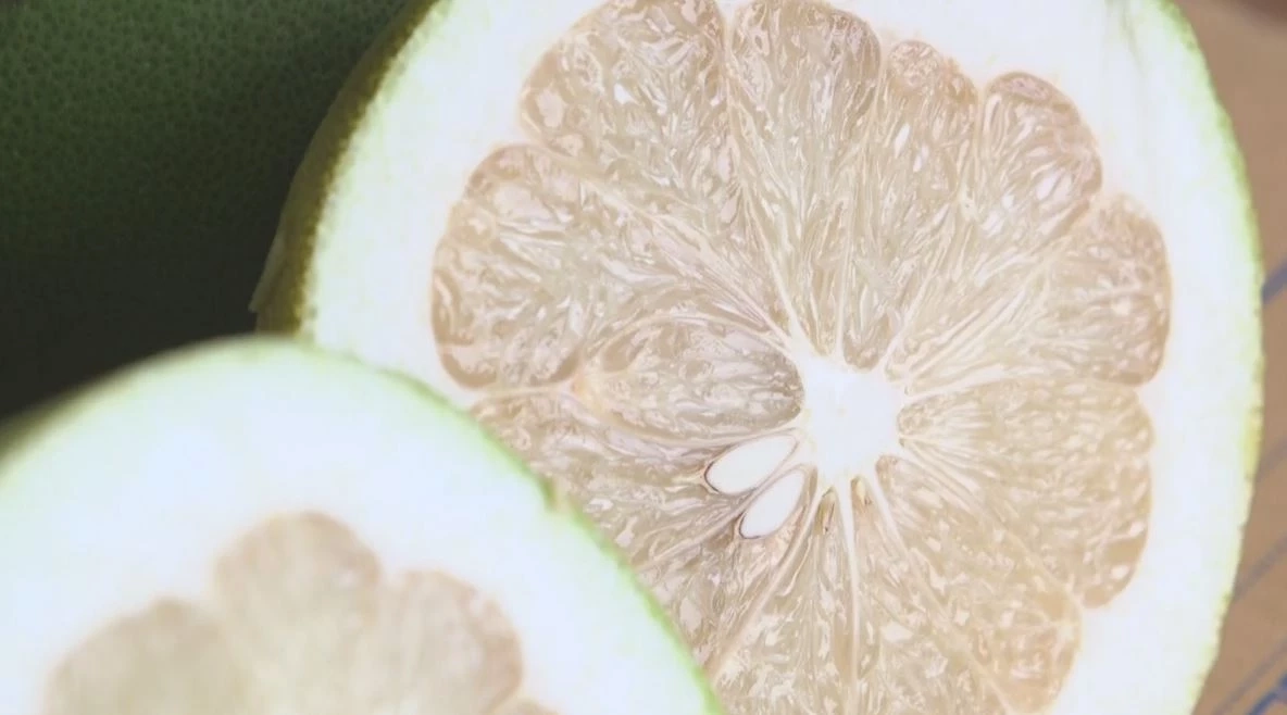 ตลาดส่งออก "ส้มโอ" อนาคตยังสดใส ทำเงินปีละกว่า 400 ล้านบาท