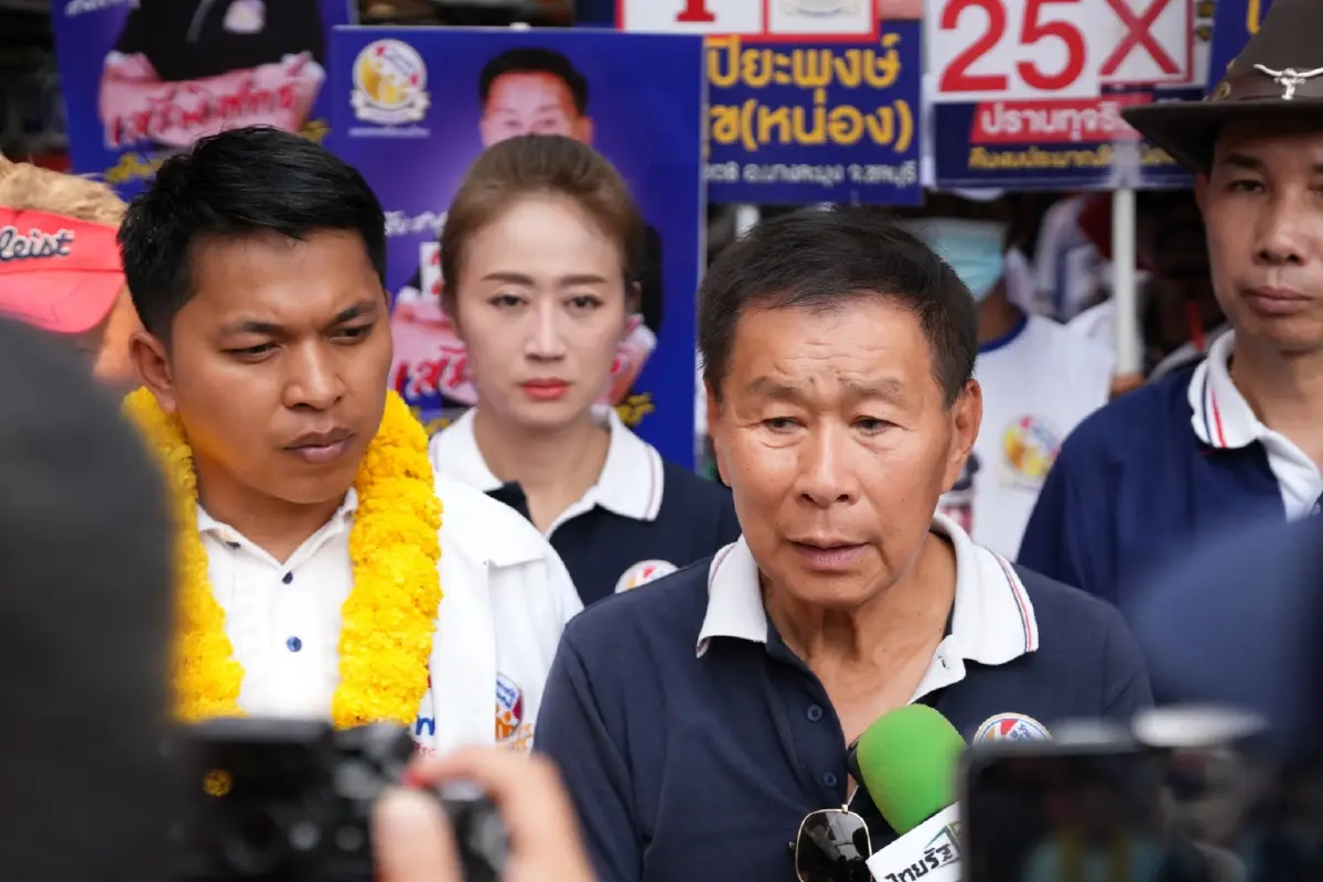 จับเชือดแน่! "เสรีพิศุทธ์" เตือนบ้านใหญ่-บ้านใหม่ อย่าทำตัวมีอิทธิพล