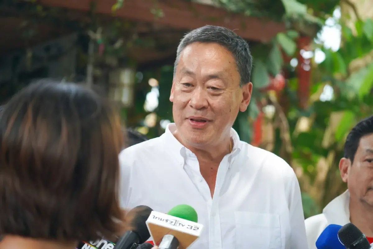 "เศรษฐา" มั่นใจเพื่อไทยมาถูกทาง เน้นลงพื้นที่พบปชช.