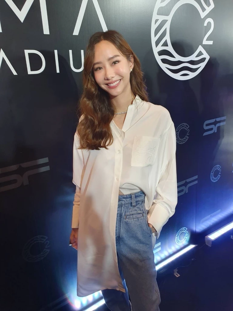 เต้ย จรินทร์พร ตอบ รู้เรื่อง แมท ภีรนีย์ เลิก สงกรานต์ พร้อมคนอื่น 