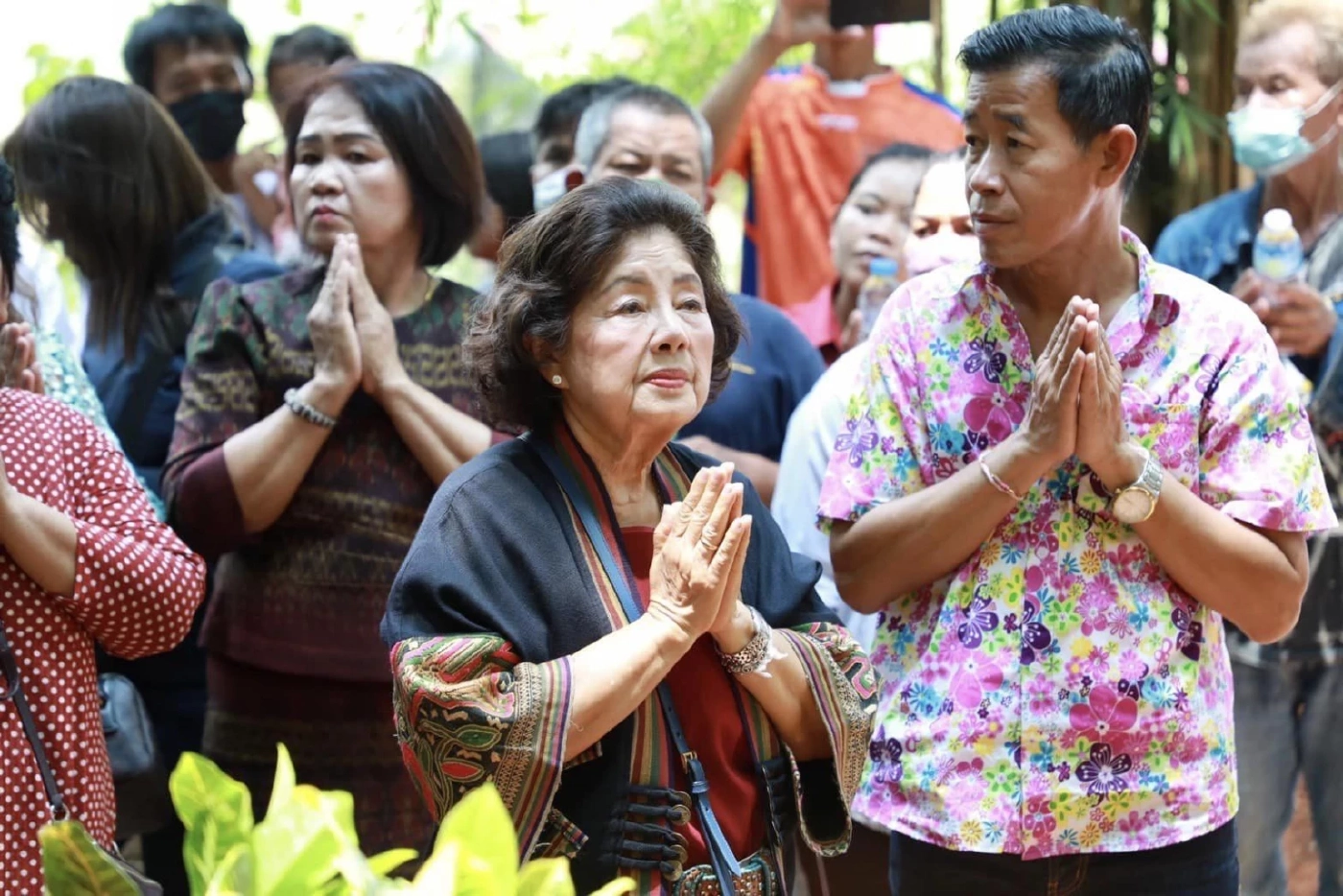 เปิดกรุทรัพย์สินบ้านใหญ่ "ขวัญเรือน เทียนทองและบุตร" รวย 1.6 พันล้าน