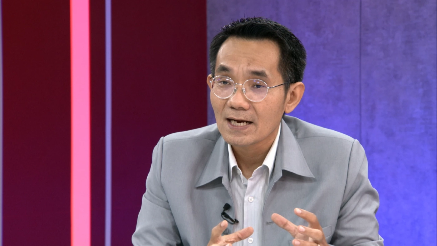 เลือกตั้ง 66 "เพื่อไทย" VS "ก้าวไกล" ศึก 2 ขั้ว ประชาธิปไตย (ชมคลิป)