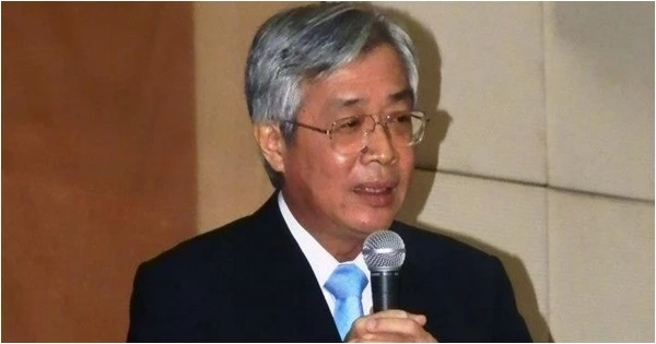 นายกฤษดา รักษากุล อดีตผู้ว่าการการเคหะแห่งชาติ 