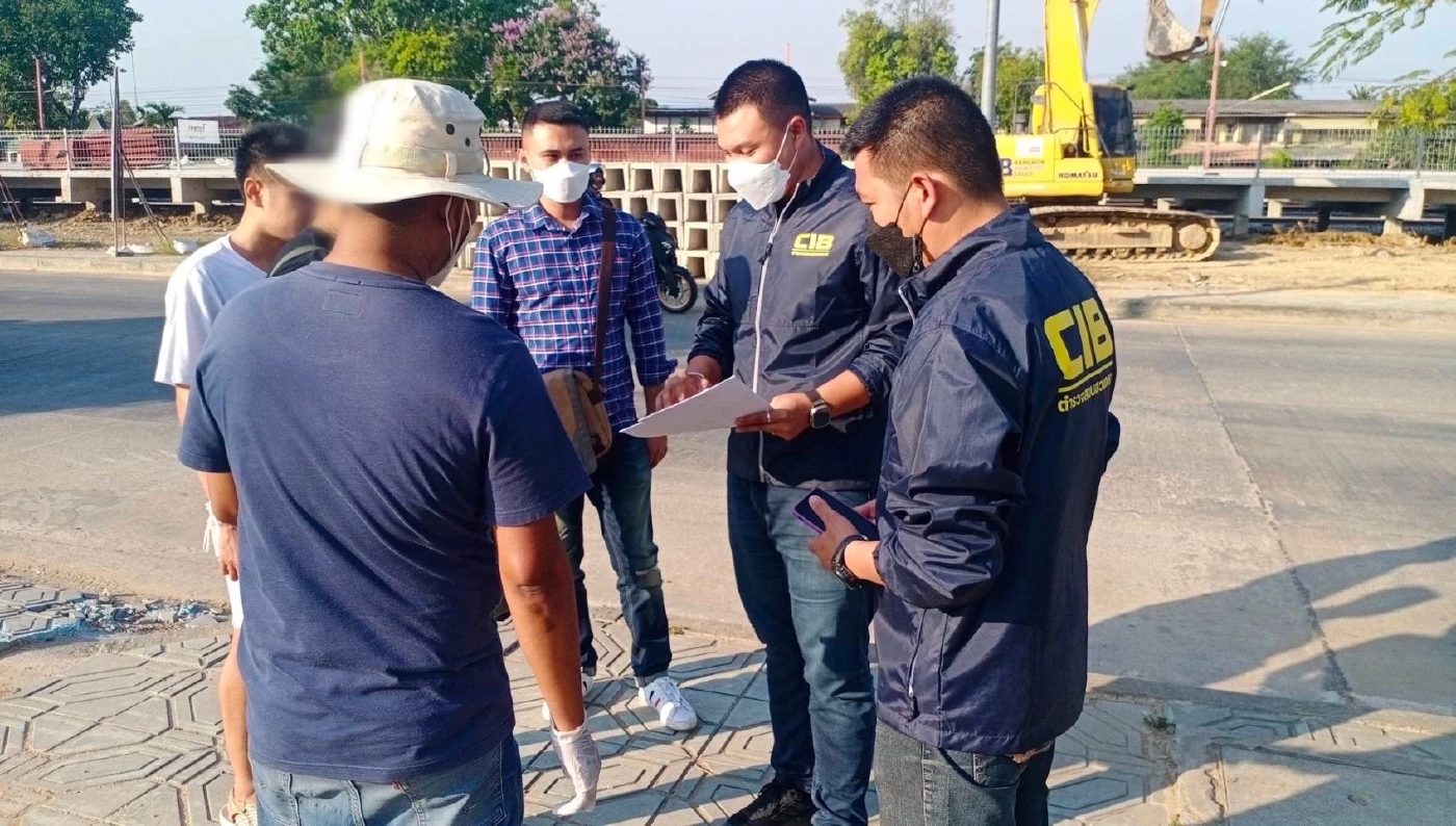 รวบหัวหน้าวงดนตรี ตั้งตัวเป็นพ่อเล้า ลวงแดนเซอร์ค้ากาม เคยถูกจับไม่เข็ด