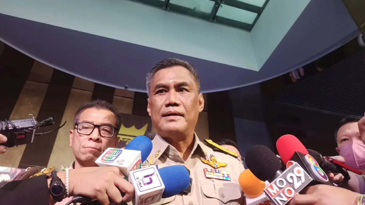 ประธาน กกต. ย้ำเบอร์ปาร์ตี้ลิสต์ยังไม่จบ หลักฐานไม่สมบูรณ์ต้องยื่นใหม่