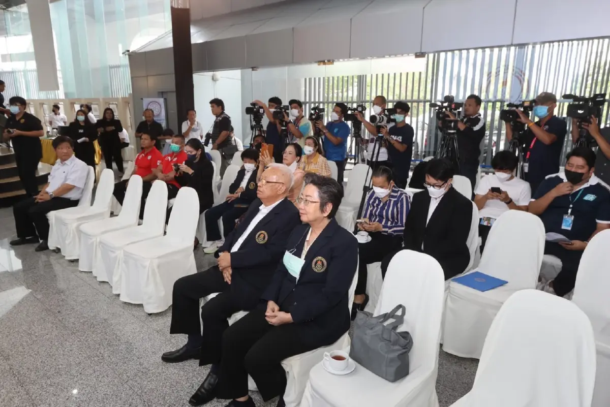 "มูลนิธิซีเกมส์" จัดงานเชิดชูเกียรติ  "ตำนานนักกีฬาซีเกมส์ไทย"