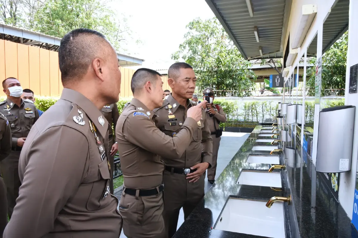 ตร.ร่วมโออาร์เตือนภัยอาชญากรรมทางเทคโนโลยี