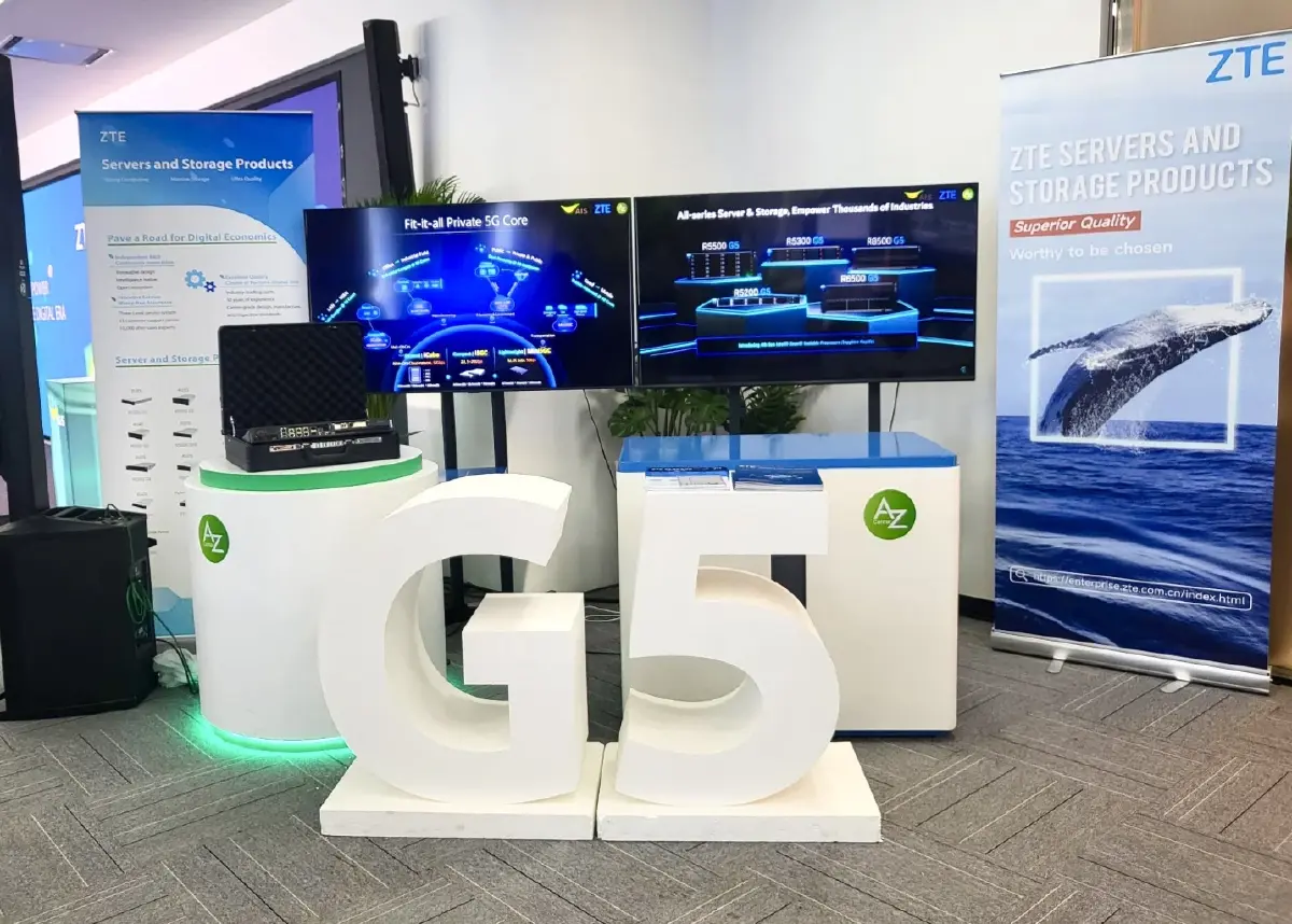  เซิร์ฟเวอร์ G5 SERIES