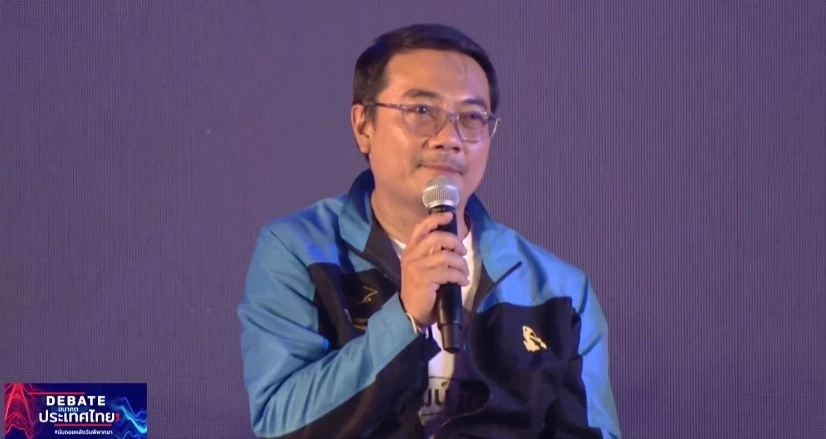 "เนชั่นกรุ๊ป" เชิญ 8 แกนนำ ร่วมเวทีดีเบตนครสวรรค์ ลุยหาเสียงก่อนเลือกตั้ง66