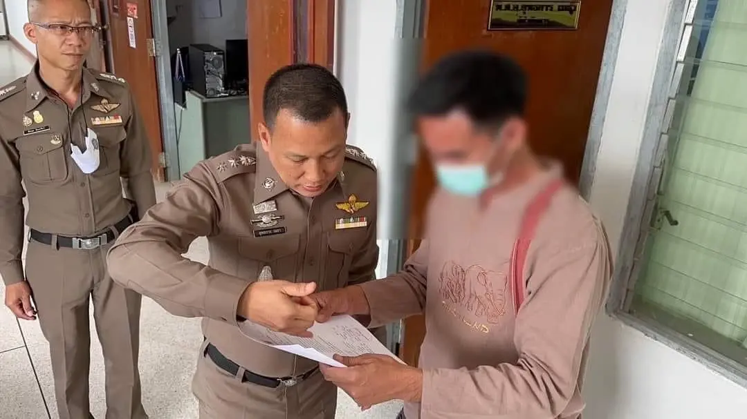 ทำได้ลงคอ! รวบผู้ใหญ่บ้านลำพูน ขืนใจเด็กพิเศษ เจอตั้งหลายข้อหาหนัก