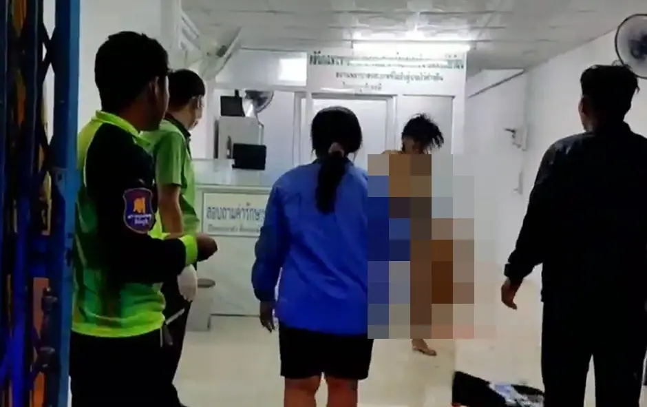 โจ๋ชัยภูมิ ยกพวกไล่ตีอริต่างถิ่นสาหัส เหตุเมาเต็มคาราเบล แก้ผ้าลวนลามสาว
