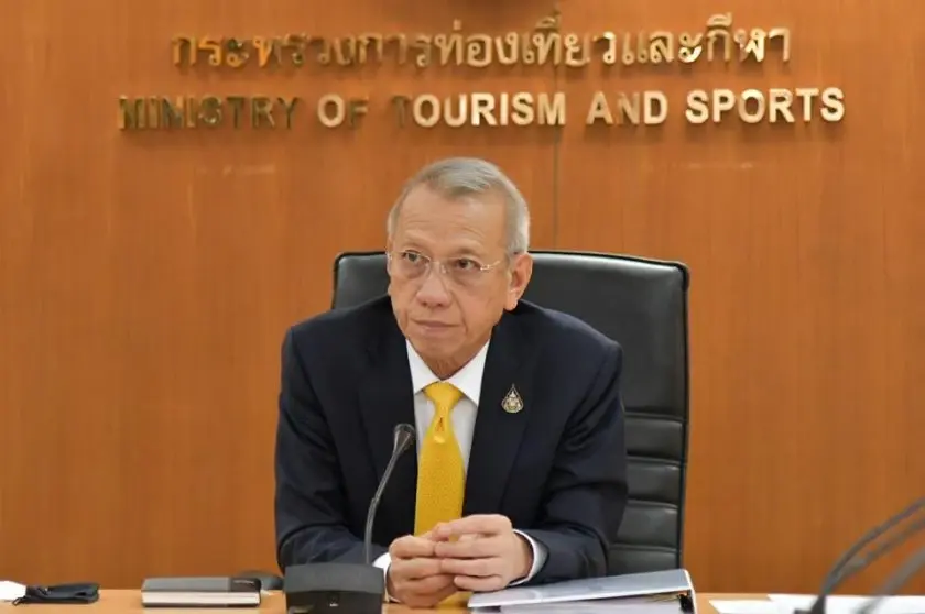 จับตาการแก้ปัญหา "ทัวร์อั้งยี่" ธุรกิจทุนจีน กินรวบท่องเที่ยวไทย