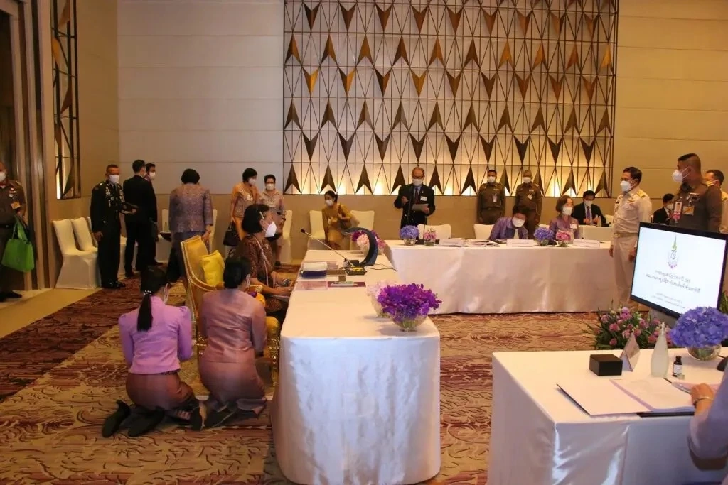 ครูนิวัฒน์ ครูดอยผู้เสียสละ คว้ารางวัล สมเด็จเจ้าฟ้ามหาจักรี ครั้งที่ 5