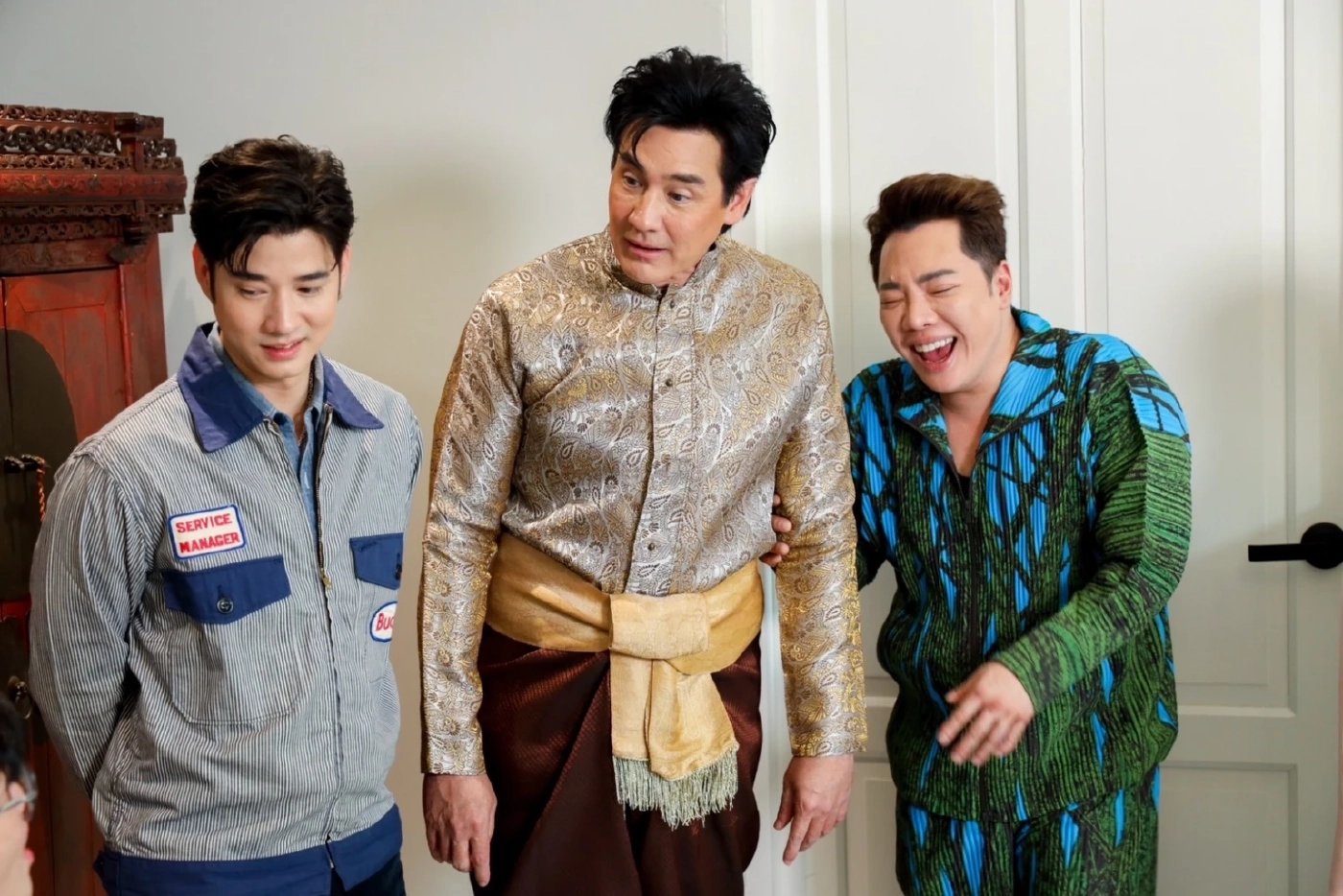 คิมเบอร์ลี่ แท็กทีม มาริโอ้ ออกตัวเป็นคนขี้หึงหนักด้วยกันทั้งคู่