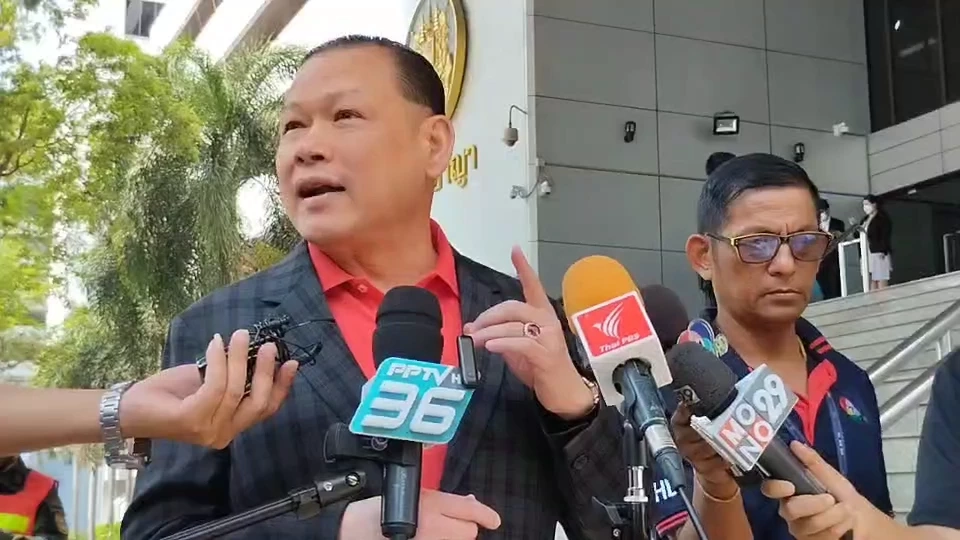 ทนายอนันต์ชัย ฟ้อง"สันธนะ"หมิ่นฯ กล่าวหาเป็น"ทนายมหาโจร"