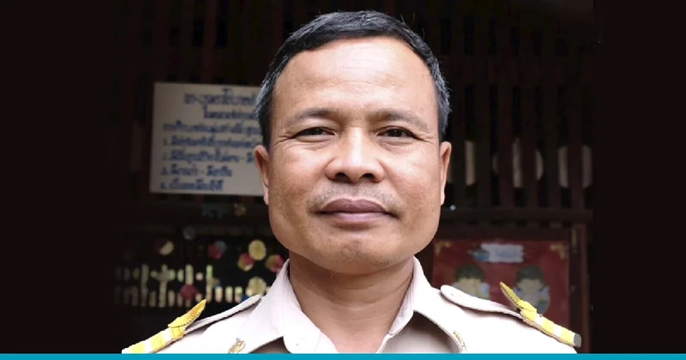 ครูนิวัฒน์ ครูดอยผู้เสียสละ คว้ารางวัล สมเด็จเจ้าฟ้ามหาจักรี ครั้งที่ 5