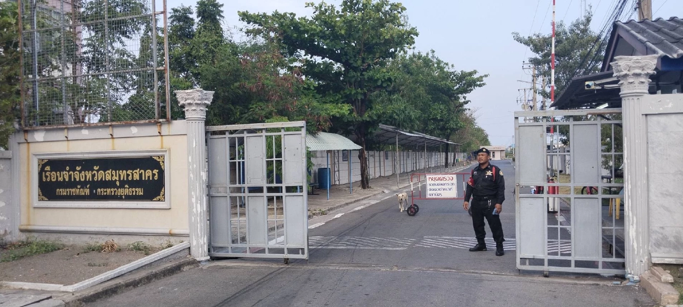 กรมราชทัณฑ์แจง ผัวเมีย จนท.เรือนจำ ยิงกันตายในบ้านพัก ปมจากปัญหาครอบครัว