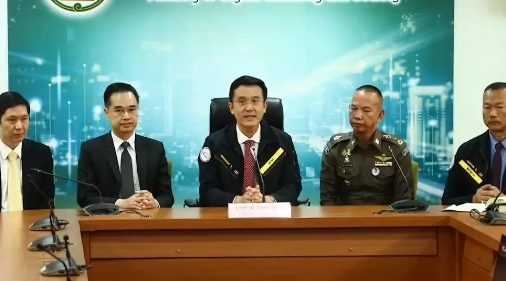 หมายเรียกภรรยา"แฮกเกอร์ 9near" ล้วงข้อมูล 55 ล้านราย ผบ.ตร.แย้มใกล้มีข่าวดี