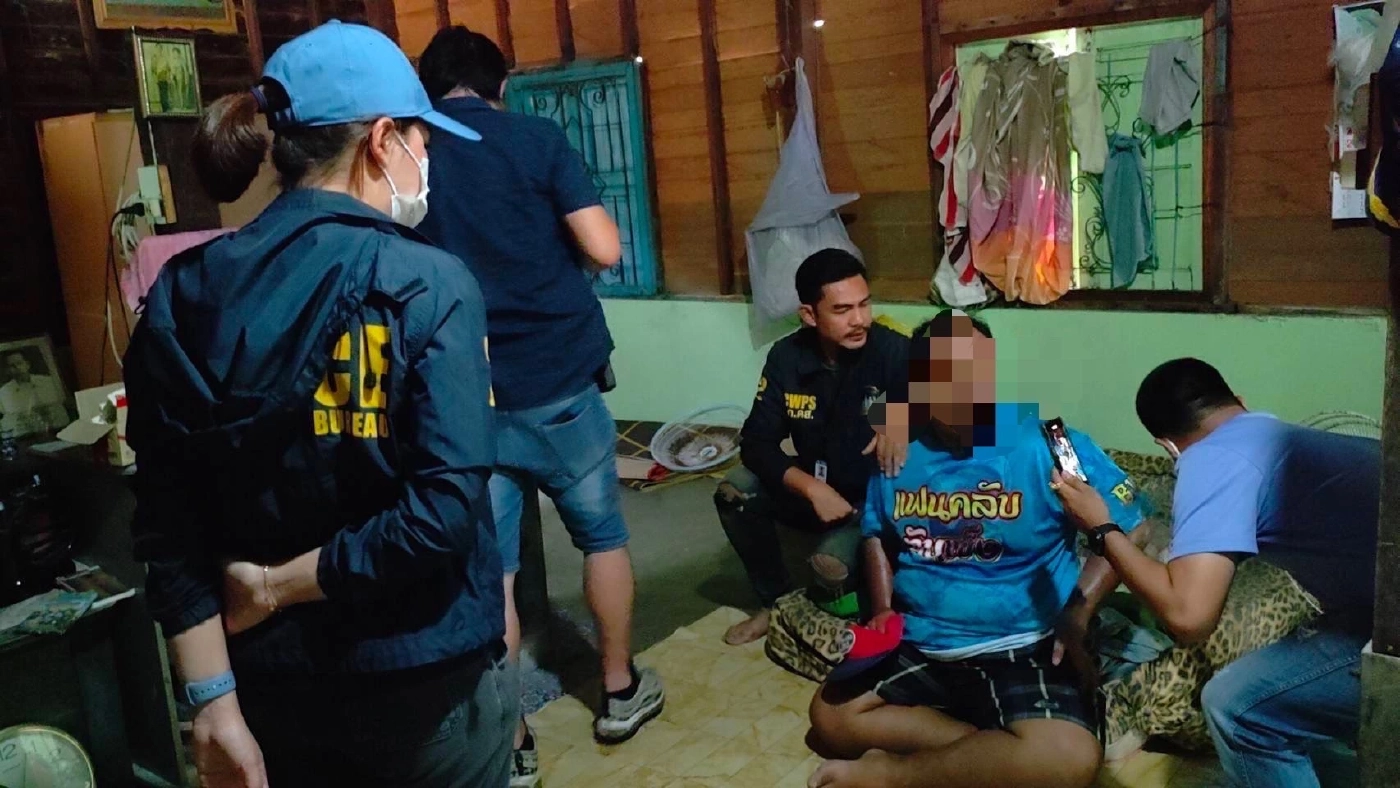 ตำรวจ ดส. รวบ 2 แอดมินกลุ่มลับ ขายยูสเซอร์โหลดคลิปโป๊ ร่วมหมื่นคลิป