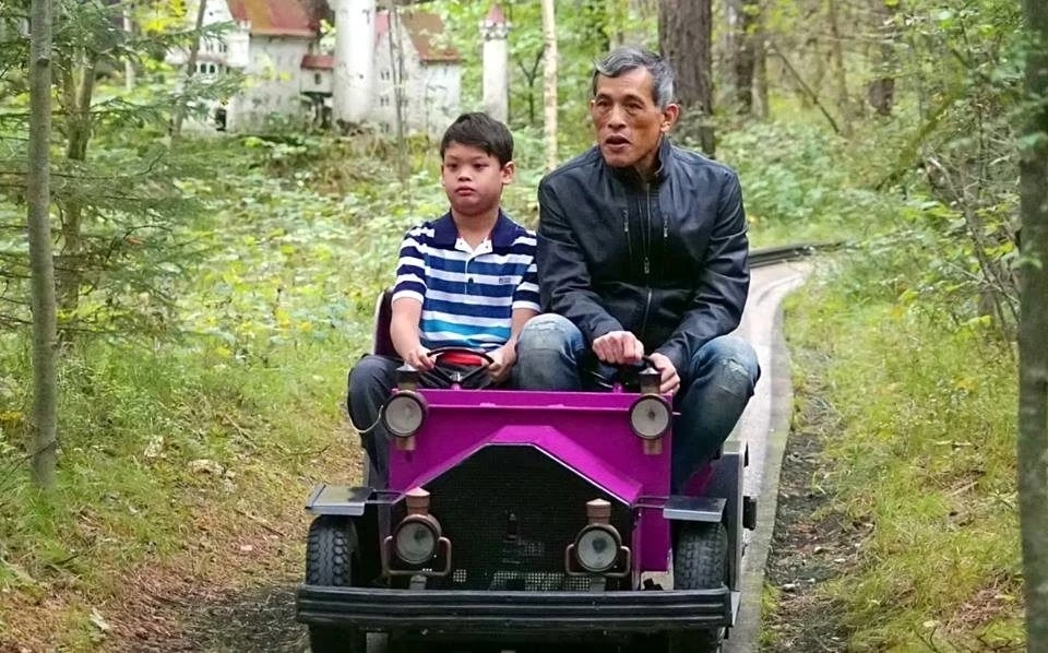 สำนักพระราชวัง เชิญชวนลงนามถวายพระพร เจ้าฟ้าทีปังกรรัศมีโชติฯ