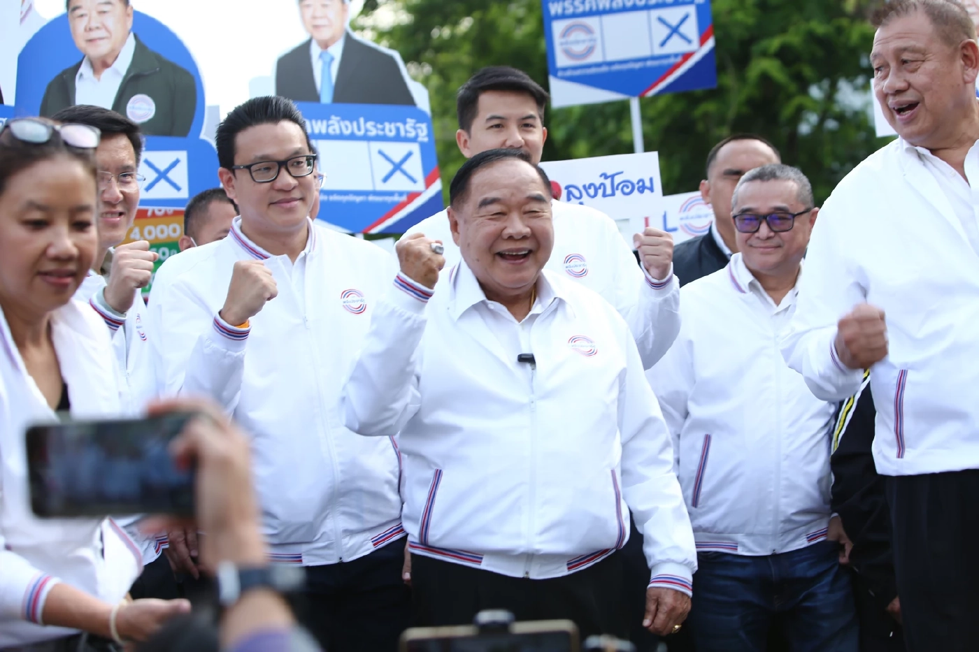 เปิดรายชื่อ 85 ส.ส.ปาร์ตี้ลิสต์ "พลังประชารัฐ" บ้านใหญ่-แกนนำอยู่หัวแถวครบ