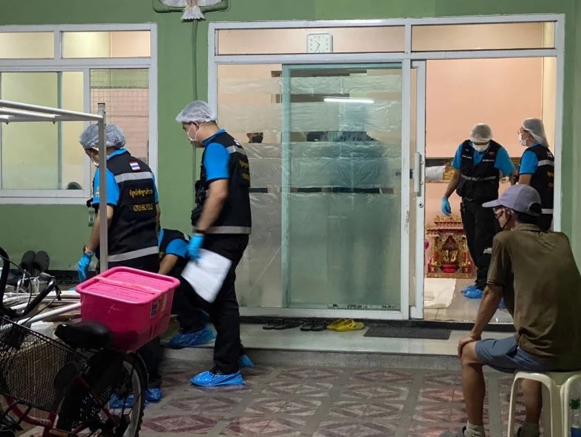 น้องชายยอมเปิดปาก สังหารพี่สาว-หลานชาย ป่วยติดเตียง ปมเครียดสะสม