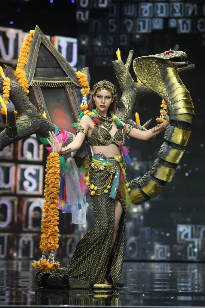 ไม่มีใครยอมใคร '77 ชุดประจำจังหวัด' ชิงชุดประจำชาติ มิสแกรนด์ ไทยแลนด์ 2023