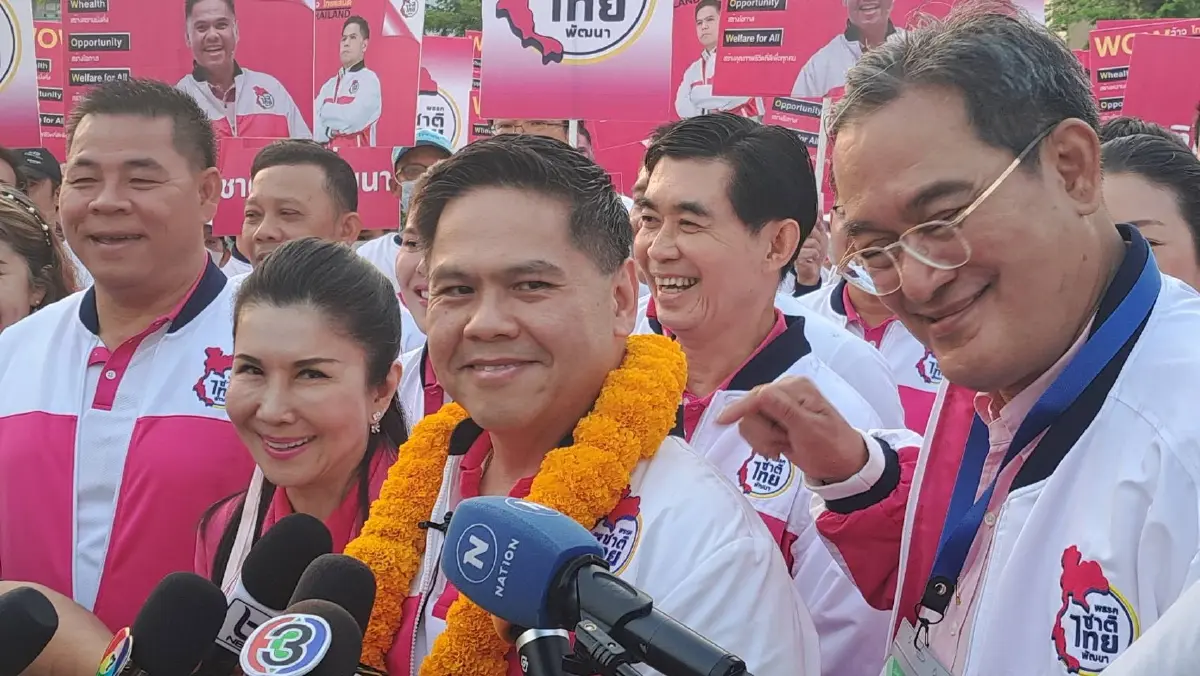 "วราวุธ" กังวลหมายเลข 18 ต้องเปลี่ยนหรือไม่ ขอกกต.ประกาศชัดเจนวันนี้