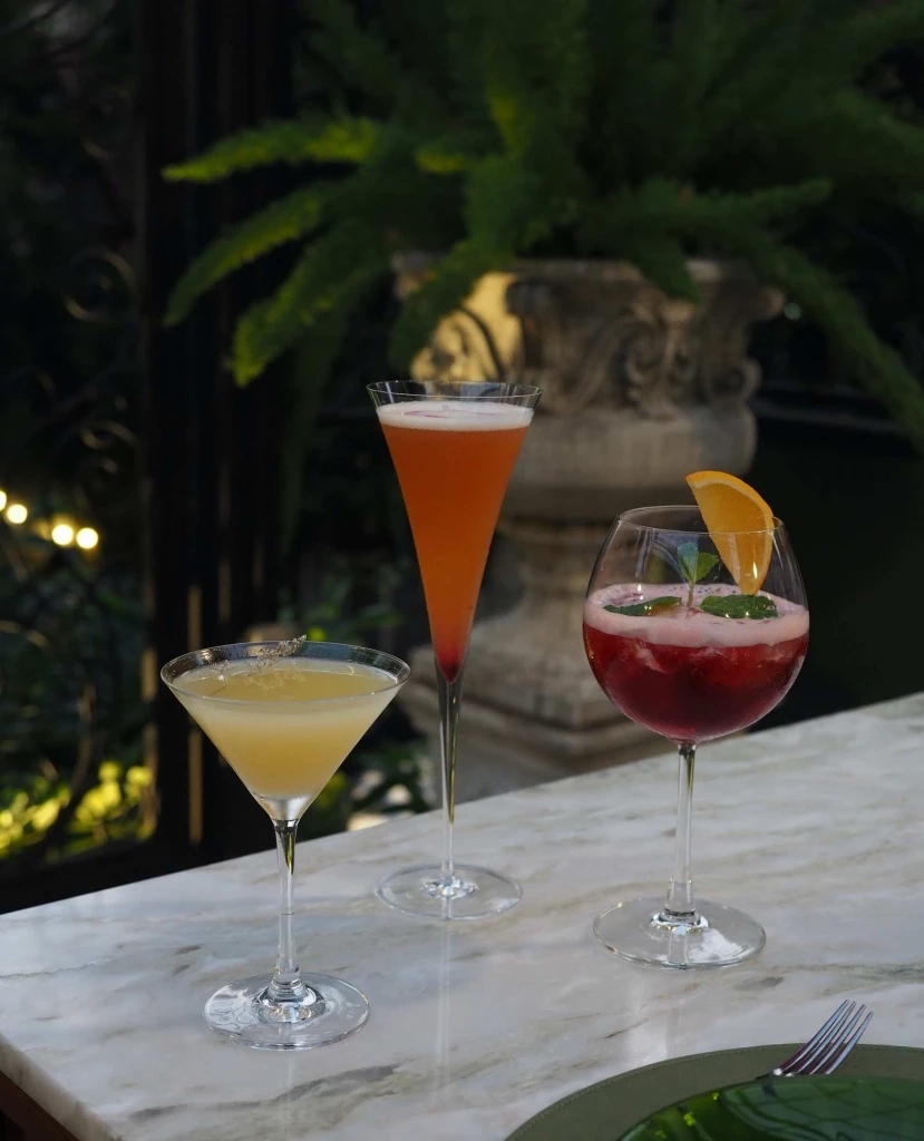 ย้อนวันวานผ่านสุนทรียรสของตำรับไทยโบราณจากตำราเล่มเก่าที่ JIRAKAAN