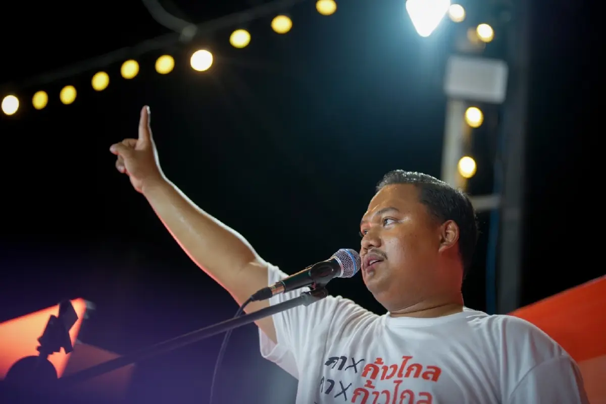 "ณัฐชา"ขอโอกาสชาวบางขุนเทียนส่งกลับเข้าสภา